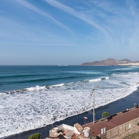 Home2Book Stylish Front Line Las Canteras Beach Las Palmas Buitenkant foto