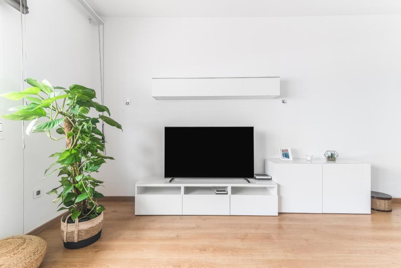 Home2Book Stylish Front Line Las Canteras Beach Las Palmas Buitenkant foto