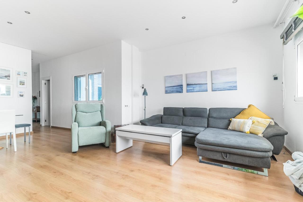 Home2Book Stylish Front Line Las Canteras Beach Las Palmas Buitenkant foto