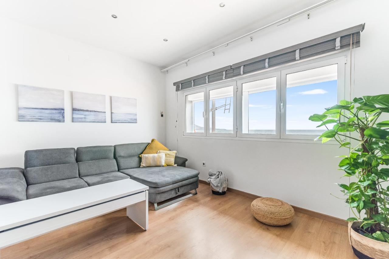 Home2Book Stylish Front Line Las Canteras Beach Las Palmas Buitenkant foto