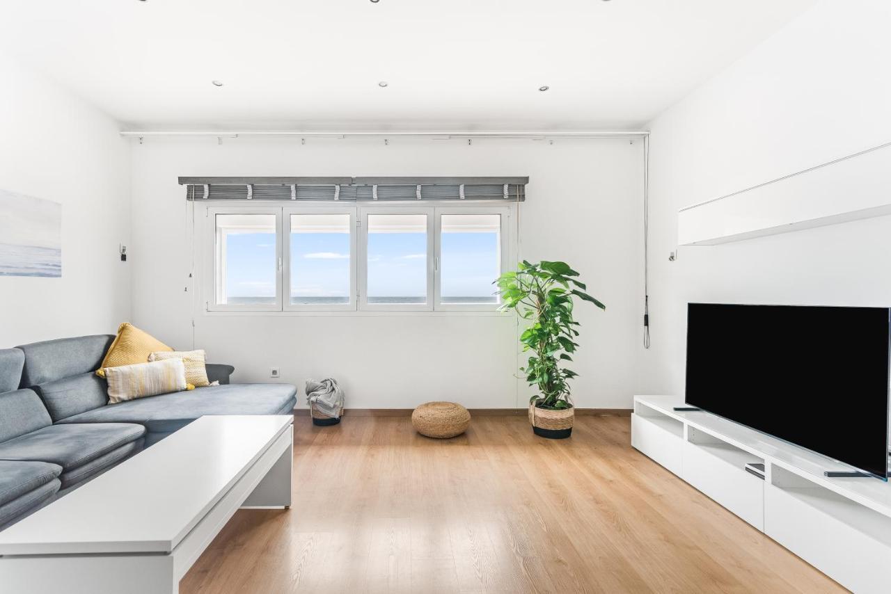 Home2Book Stylish Front Line Las Canteras Beach Las Palmas Buitenkant foto