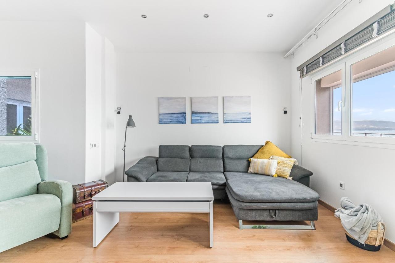 Home2Book Stylish Front Line Las Canteras Beach Las Palmas Buitenkant foto