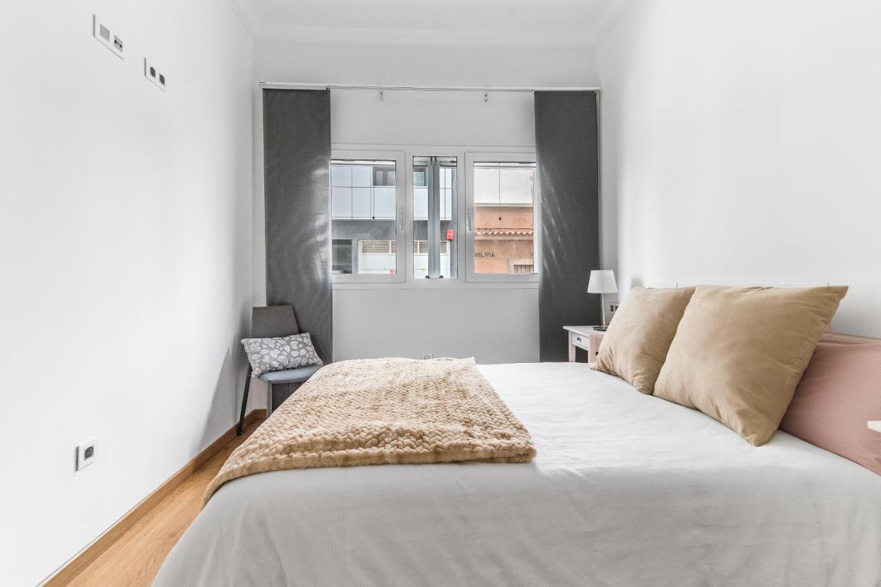Home2Book Stylish Front Line Las Canteras Beach Las Palmas Buitenkant foto