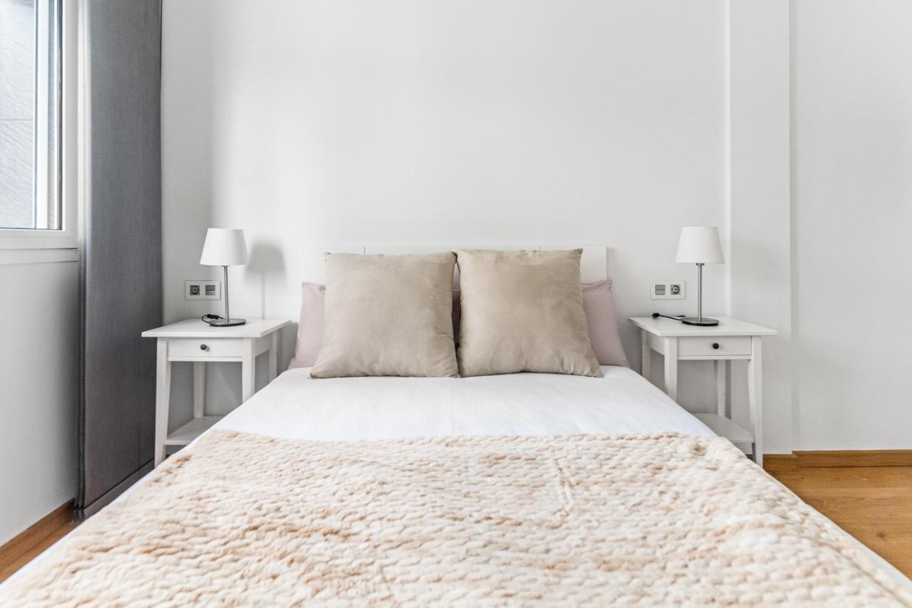 Home2Book Stylish Front Line Las Canteras Beach Las Palmas Buitenkant foto