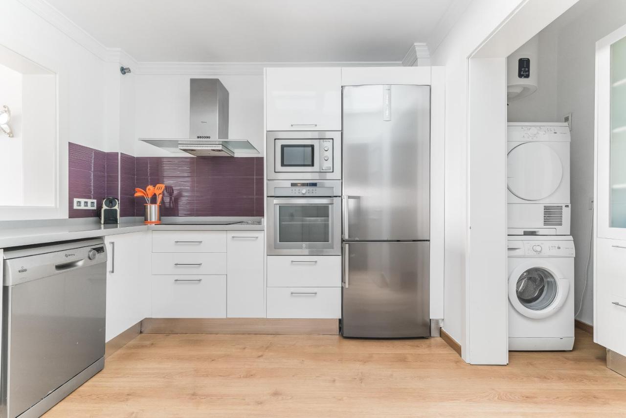 Home2Book Stylish Front Line Las Canteras Beach Las Palmas Buitenkant foto