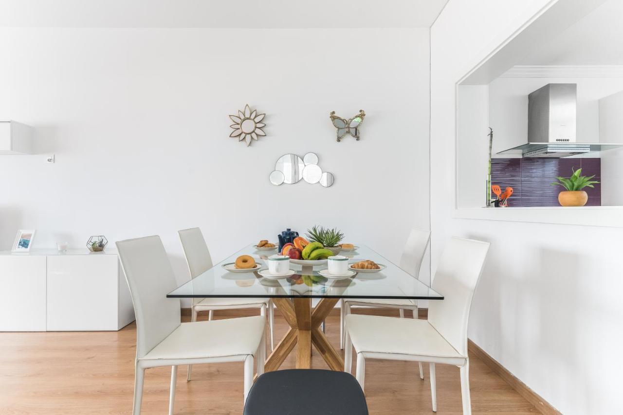 Home2Book Stylish Front Line Las Canteras Beach Las Palmas Buitenkant foto