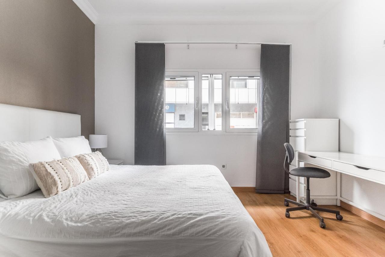 Home2Book Stylish Front Line Las Canteras Beach Las Palmas Buitenkant foto