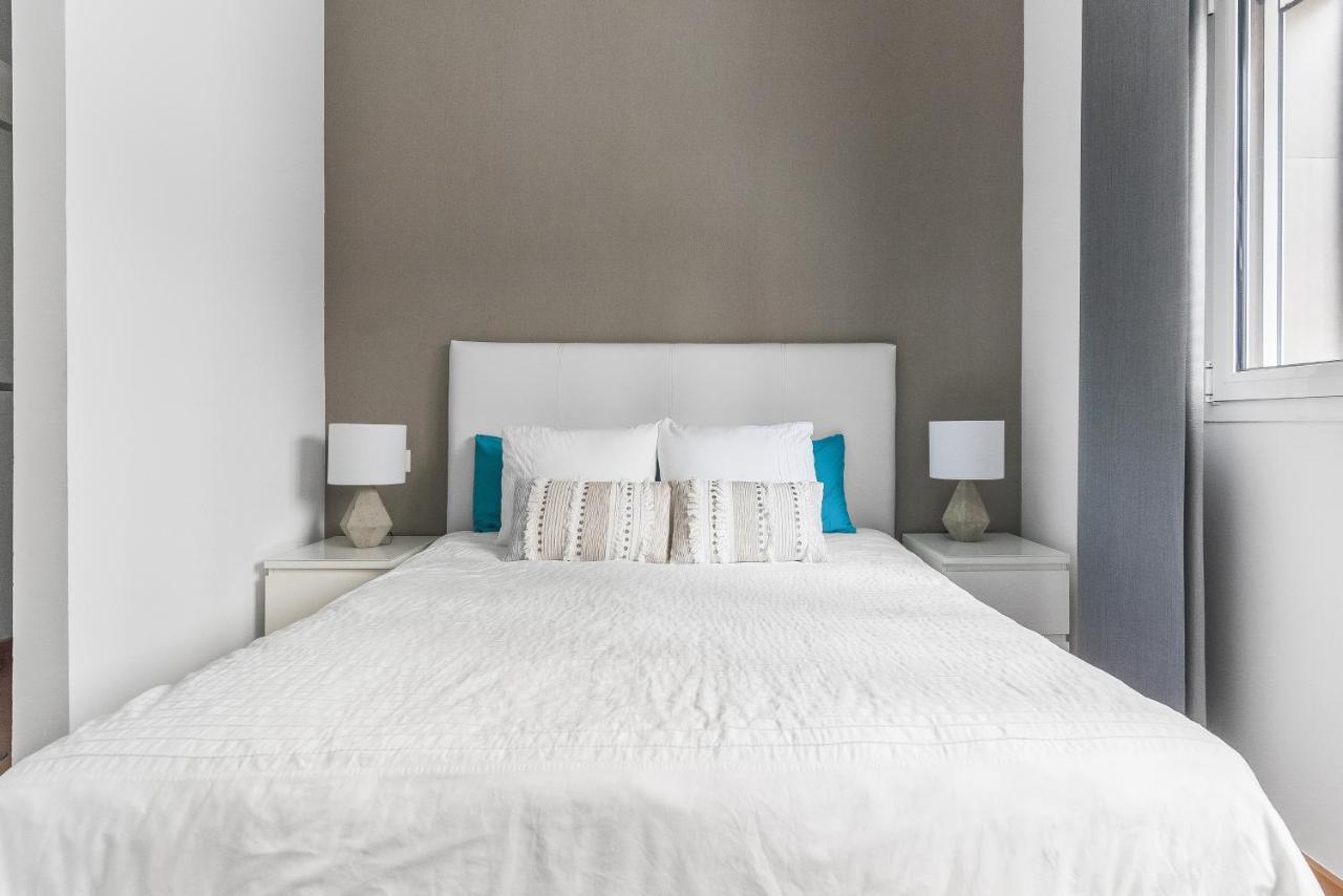 Home2Book Stylish Front Line Las Canteras Beach Las Palmas Buitenkant foto