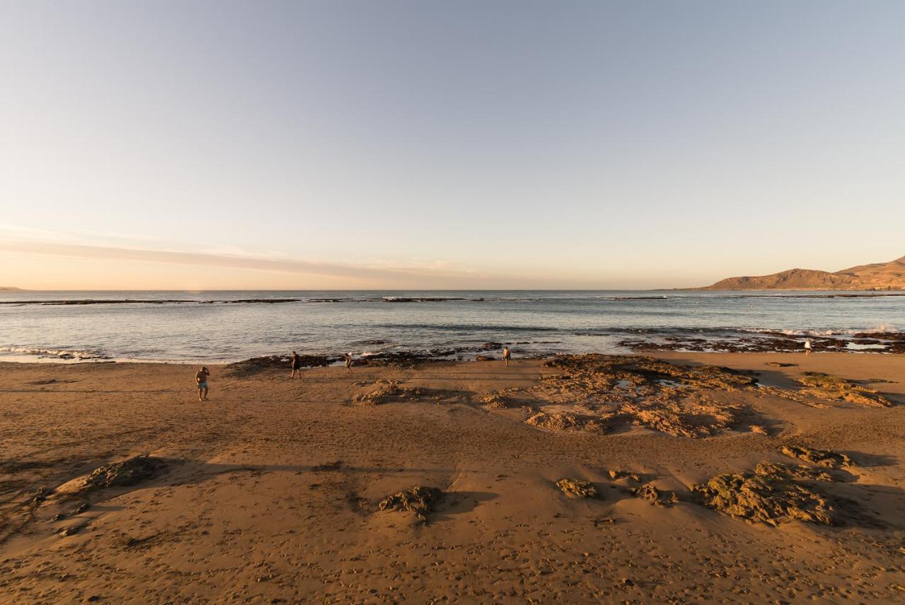 Home2Book Stylish Front Line Las Canteras Beach Las Palmas Buitenkant foto